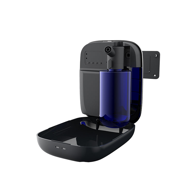 Nebulizadora Diamond Negra