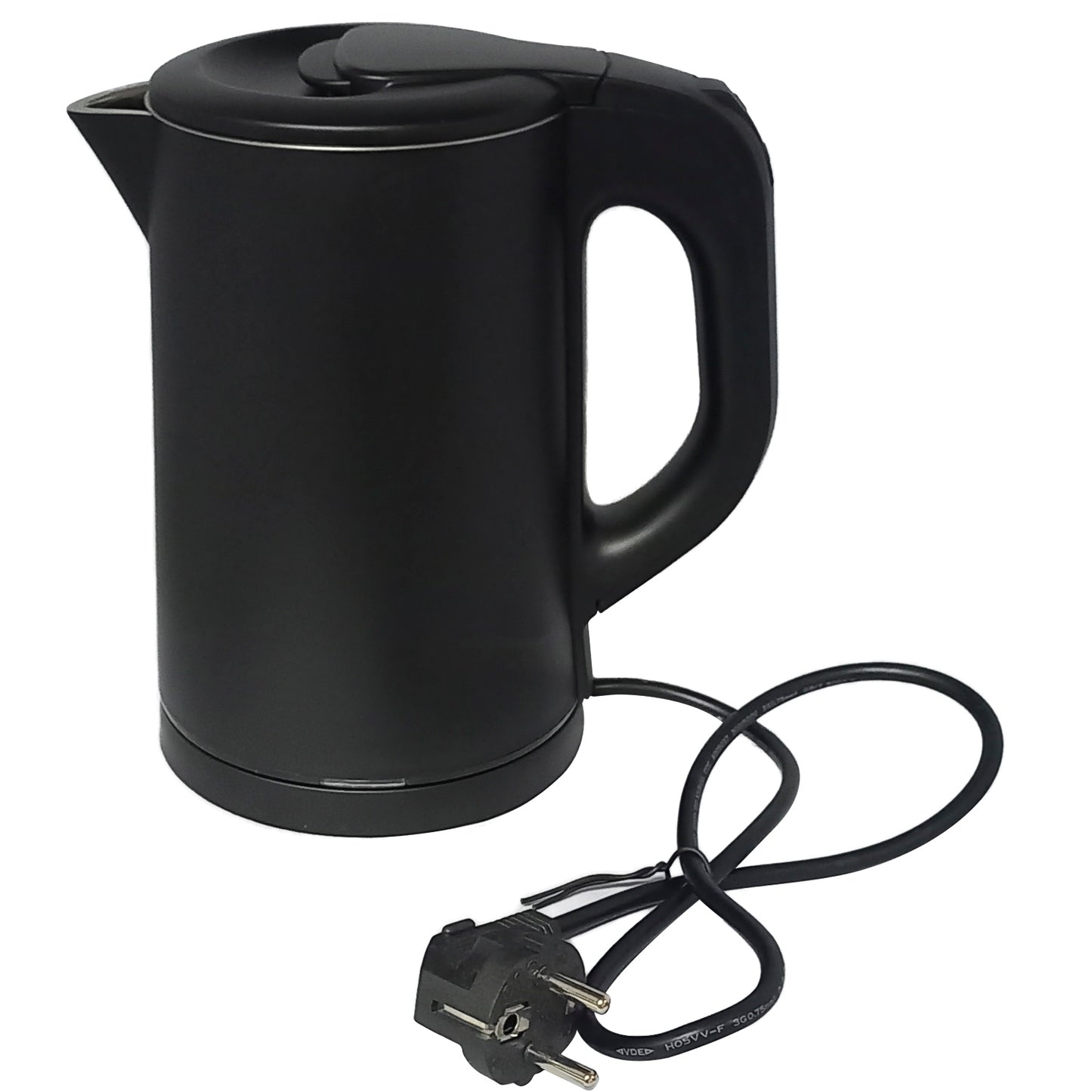 Hervidor Eléctrico Negro
