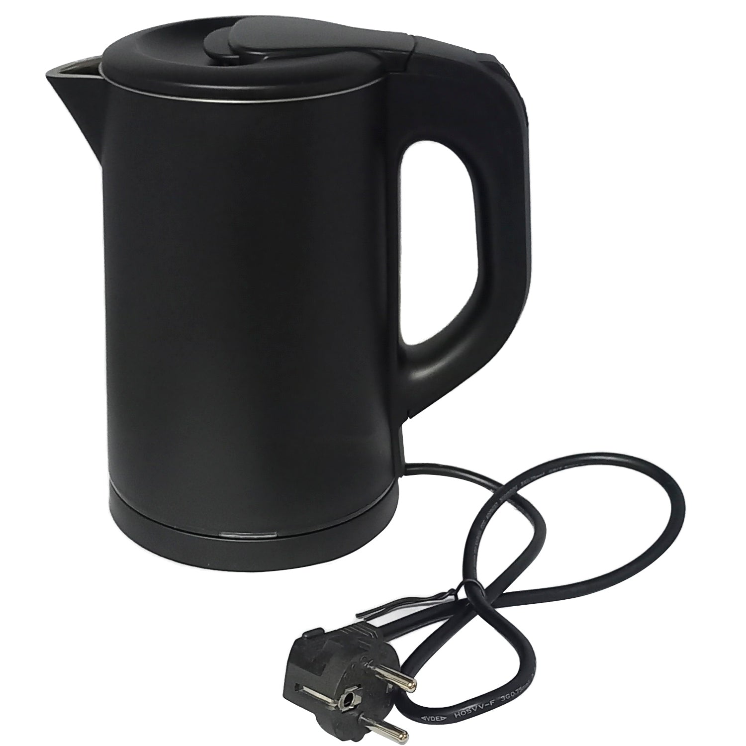 Hervidor Eléctrico Negro