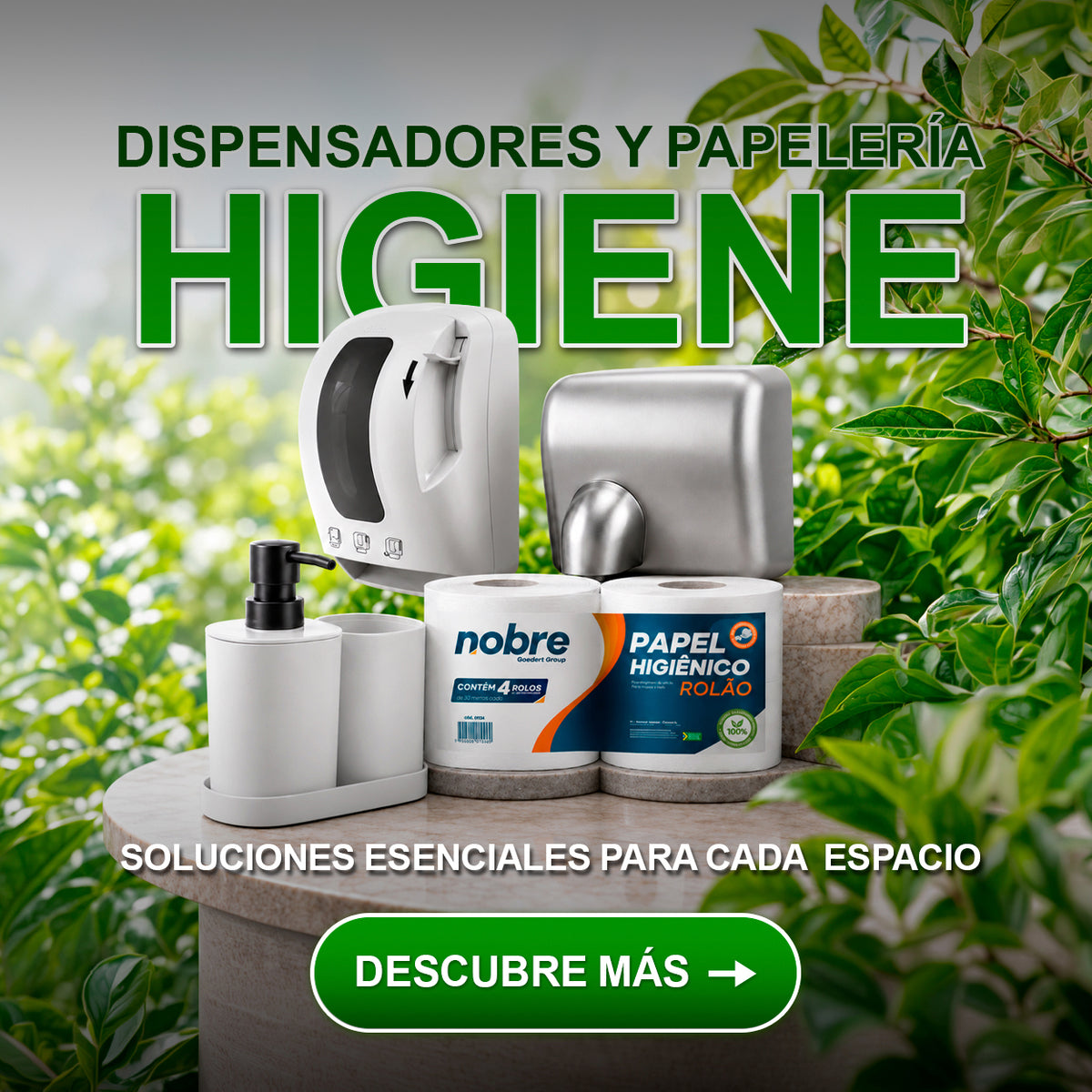 Dispensadores aromáticos