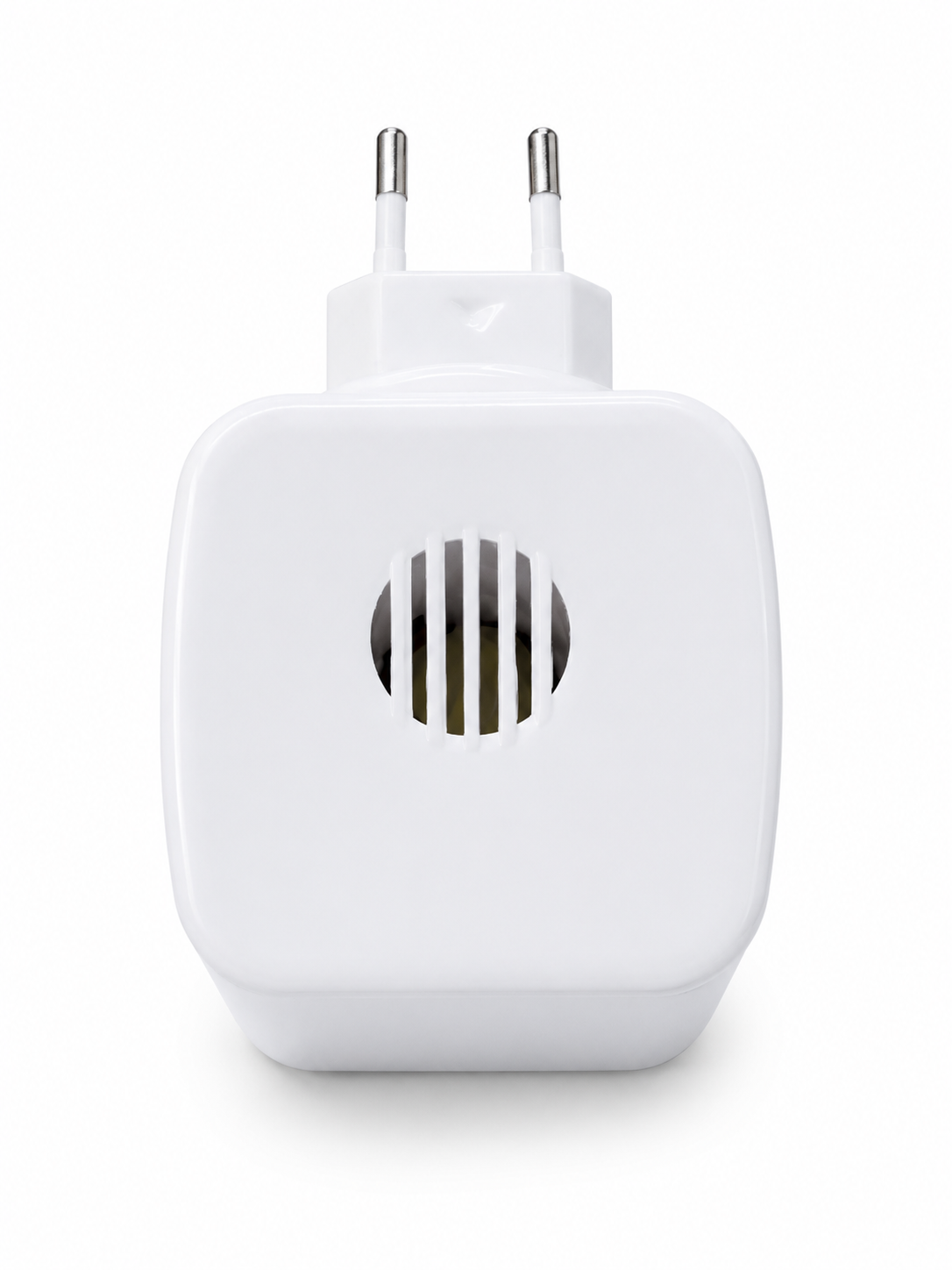 Kit Dispensador Eléctrico Blanco New + Orange Blossom 100 ml
