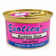 Aromatizante Auto En Lata Exotica Bubble Gum Chicle 42 g