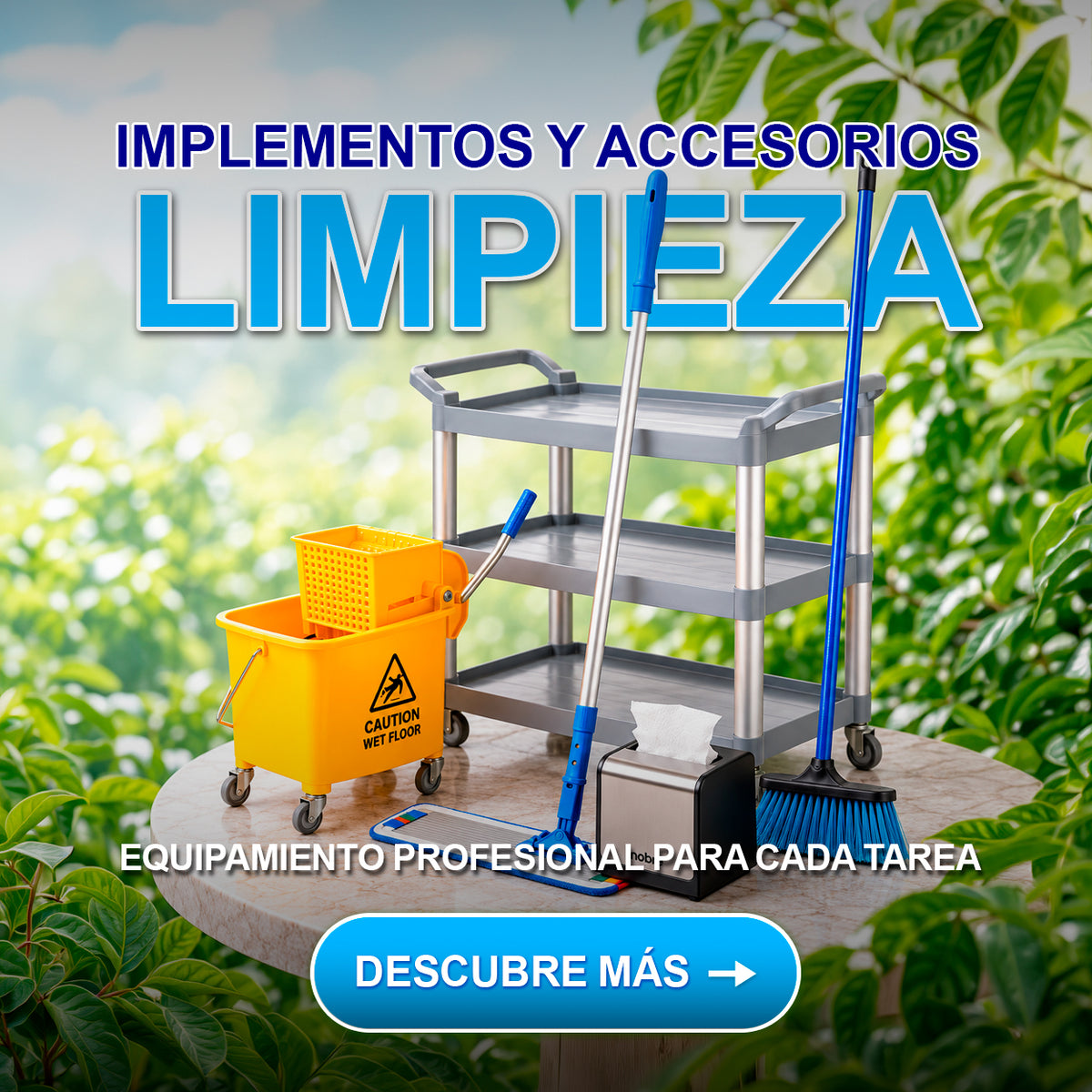 Limpieza Profesional Horeca