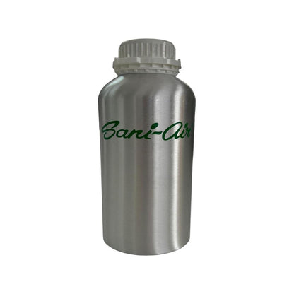 Esencia Premium SaniAir 0,5L Botella Aluminio Tapa Seguridad BUBBLE GUM