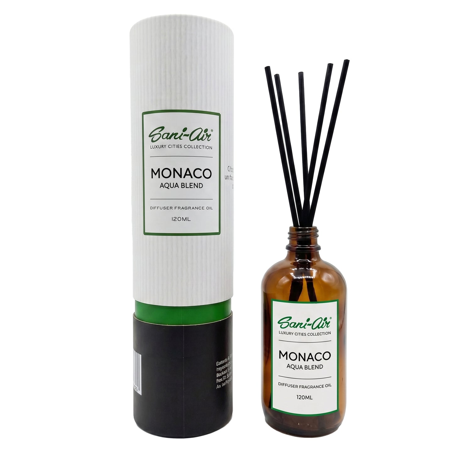 Mikado Esencia Luxury Sani-Air 120ml Monaco