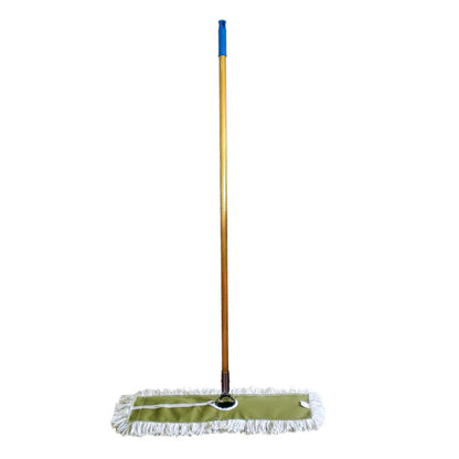 Mopa Tipo Avión Verde 60 cm