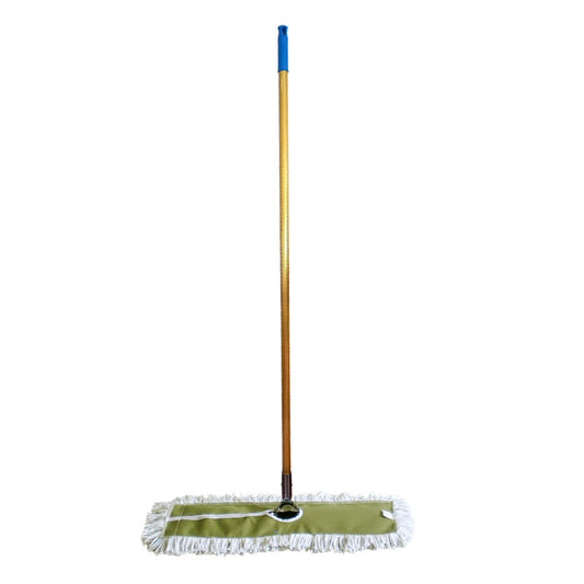 Mopa Tipo Avión Verde 60 cm