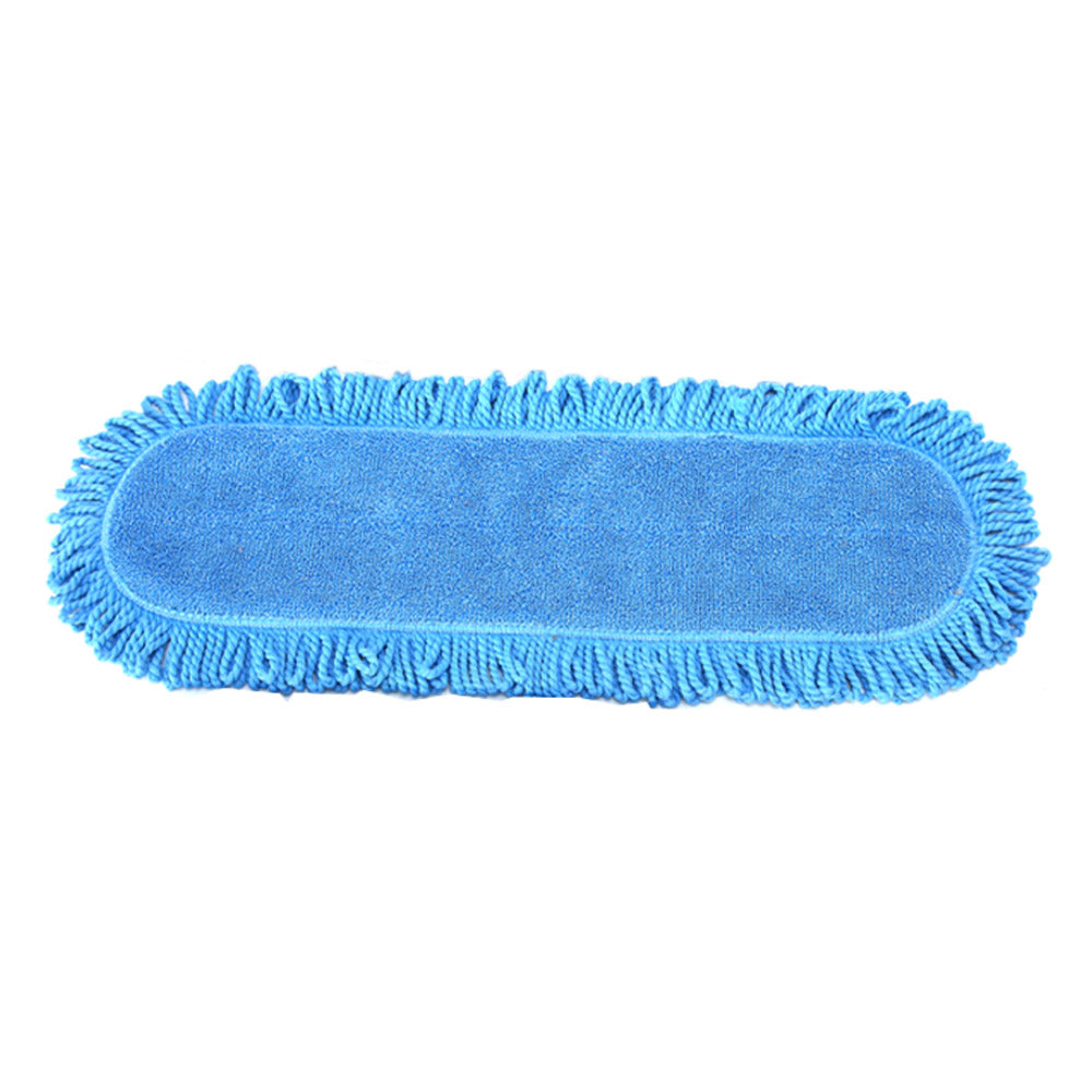 Mopa Completa Microfibra Atrapa Polvo de Algodón 60 Cm