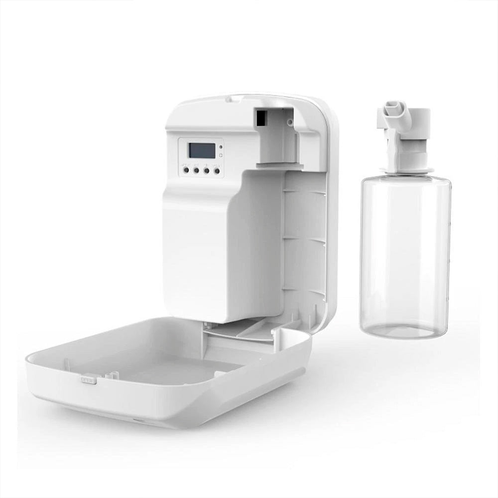NEBULIZADOR AROMAS MODELO NK-006 WHITE + REGALO RECARGA PREMIUM SANI AIR (Copia)