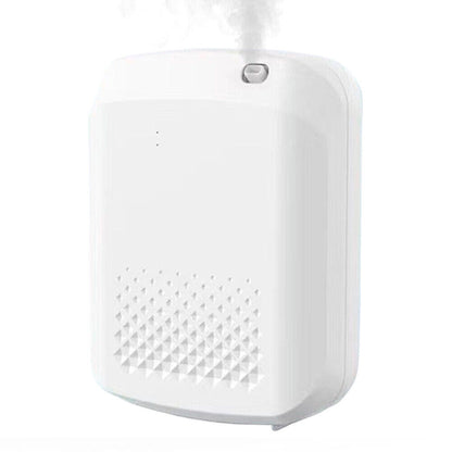 NEBULIZADOR AROMAS MODELO NK-006 WHITE + REGALO RECARGA PREMIUM SANI AIR (Copia)