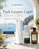 Pack Esencia Luxury Capri 120ml + Nebulizadora C-Air