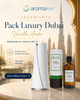 Pack Esencia Luxury Dubai 120ml + Nebulizadora C-Air