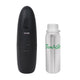 NEBULIZADOR AROMAS OVALAIR BLACK + RECARGA 200 Ml PREMIUM SANI AIR
