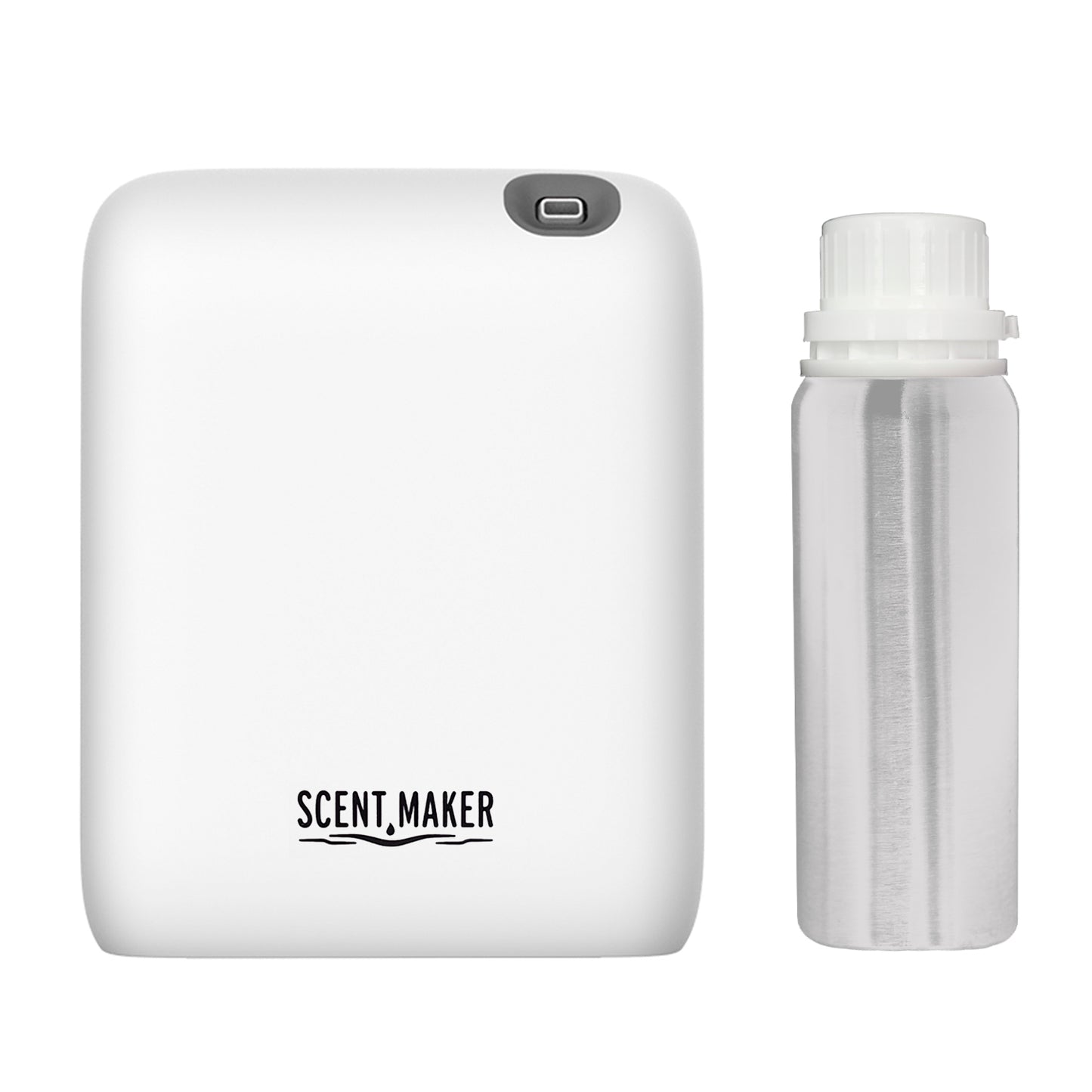 Difusor de Aromas Modelo Curve + Eliminador de Olores 200 ml