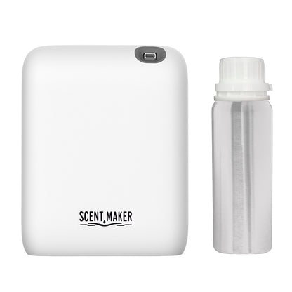 Difusor de Aromas Modelo Curve + Eliminador de Olores 200 ml