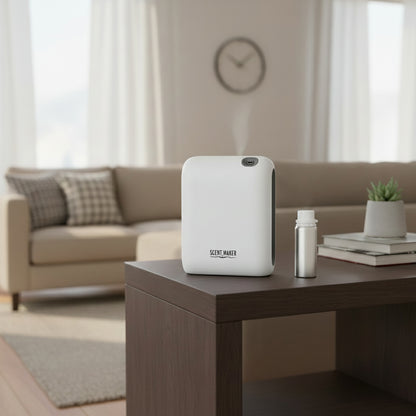 Difusor de Aromas Modelo Curve + Eliminador de Olores 200 ml