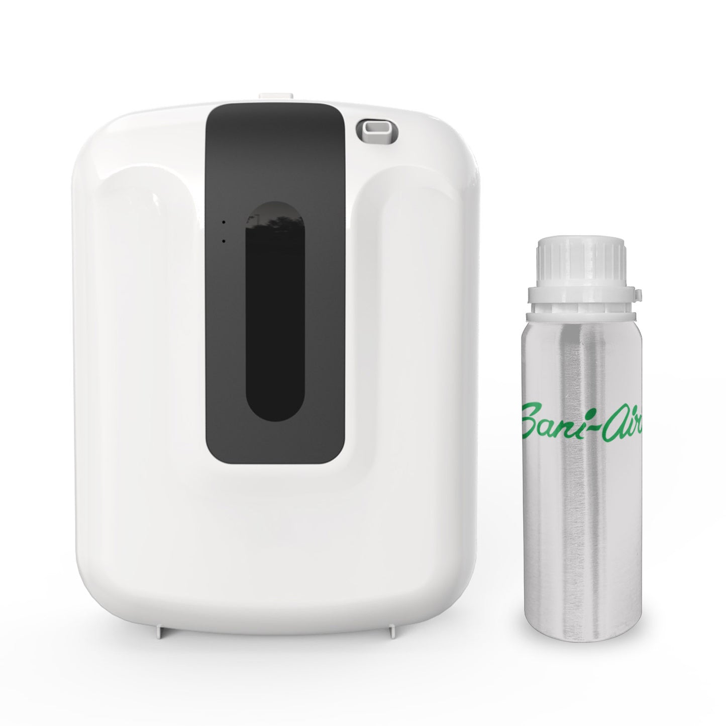 NEBULIZADOR AROMAS MODELO BW SMALL AREAS + RECARGA 200 Ml PREMIUM SANI AIR