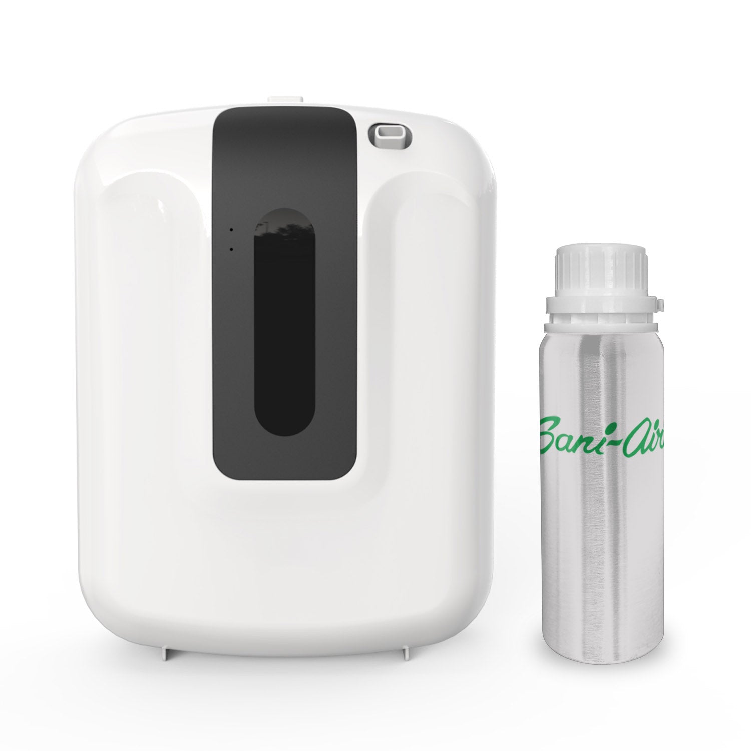 NEBULIZADOR AROMAS MODELO BW SMALL AREAS + RECARGA 200 Ml PREMIUM SANI AIR