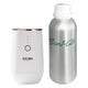 NEBULIZADOR AROMAS COPPER WHITE + REGALO RECARGA 300 Ml PREMIUM SANI AIR