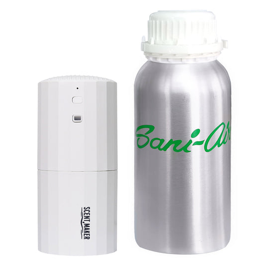 NEBULIZADOR AROMAS NEW HOME+ RECARGA 300 Ml PREMIUM SANI AIR