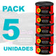Pack 5 latas auto Sani Air