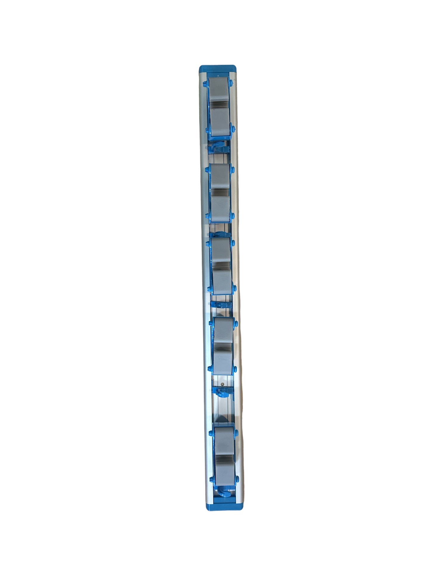 Colgador Porta Escobas, Mopas, Organizador 60 cm