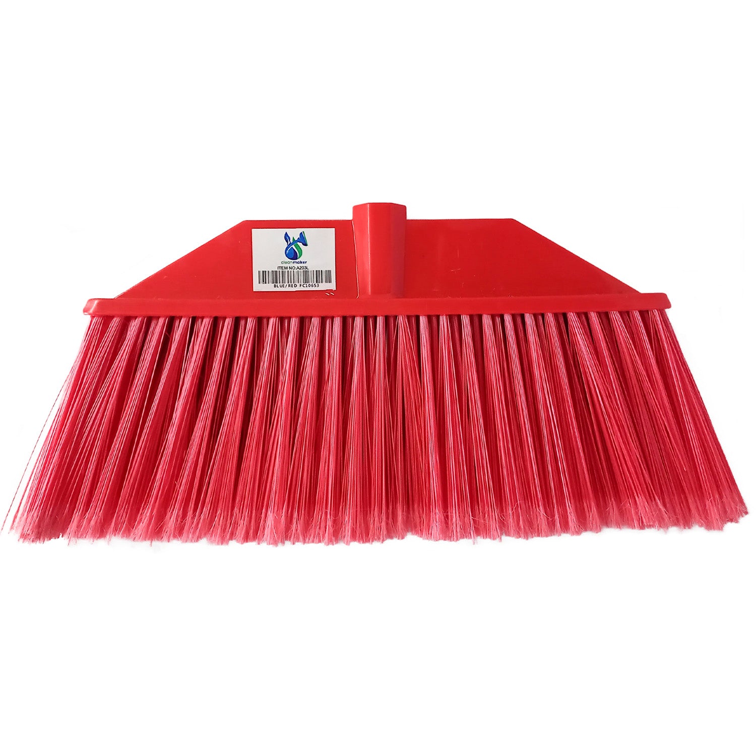 Repuesto Escobillón Americano Multiuso Rojo 10,5 CM