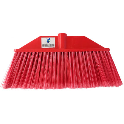 Escobillón Americano Multiuso Rojo Completo 10,5 CM