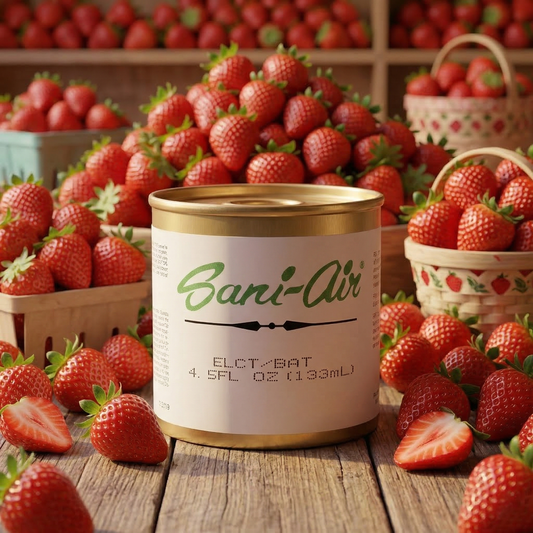 LATAS SANI AIR STRAWBERRY