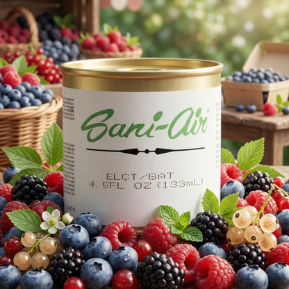 LATAS SANI AIR SWEET BERRY