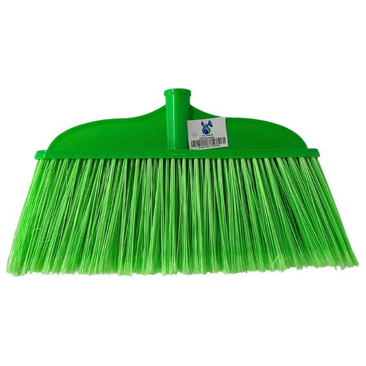 Repuesto Escobillón Americano Multiuso Verde 10,5 CM