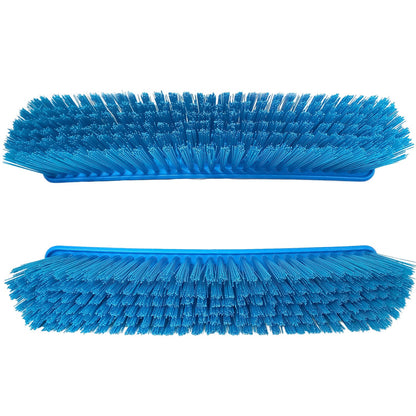 Repuesto Escobillón Multiuso Grande Azul – Cerdas Finas 4 cm