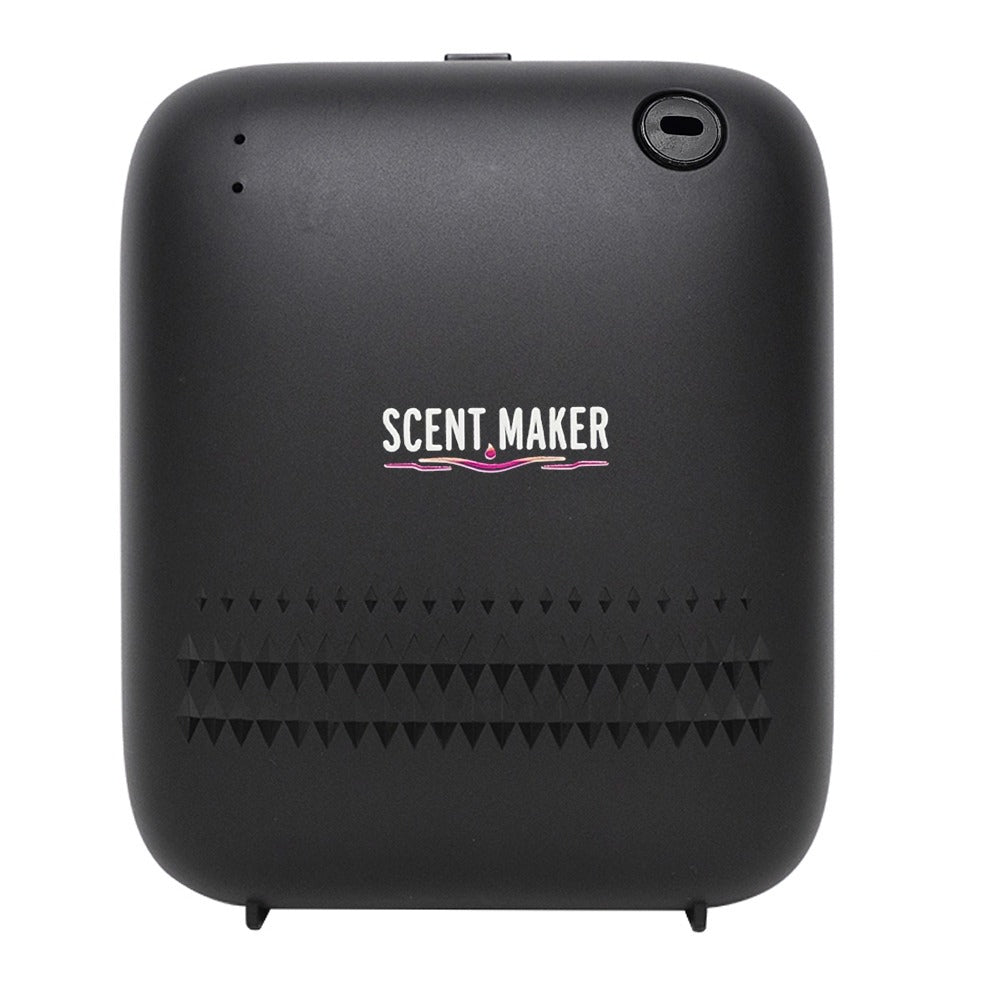Nebulizadora Mini Diamond Negro