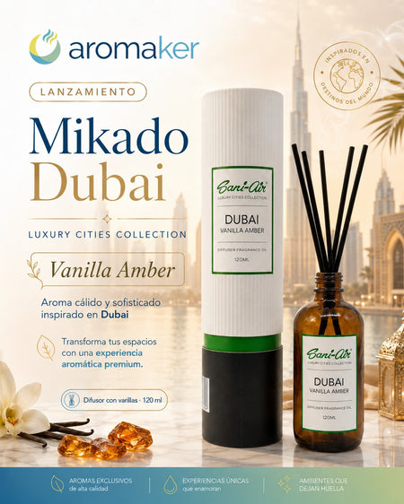 Botellas mikado