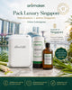 Pack Esencia Luxury Singapore 120ml + Nebulizadora Sani-Air S