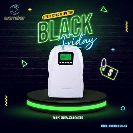 EQUIPO DE OZONO CLASICC