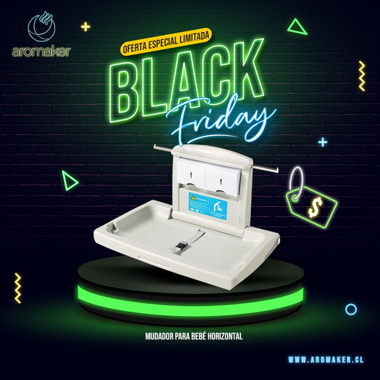 MUDADOR HORIZONTAL AROMAKER
