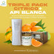 Pack WISE + Tripack Sani Air Aromas Cítricos x3