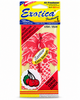 Pack 12 Unidades Aromatizante Palmera Exotica Cherry Cereza para Auto