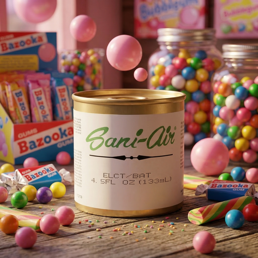 LATAS SANI AIR BUBBLE GUM