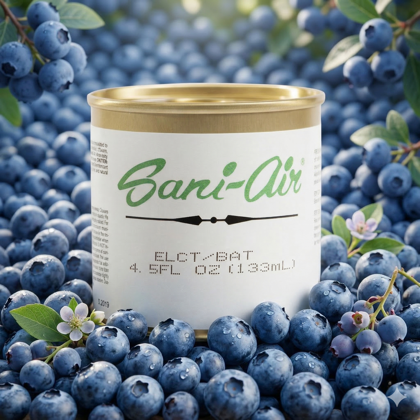 LATAS SANI AIR CRANBERRY