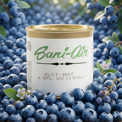 LATAS SANI AIR CRANBERRY