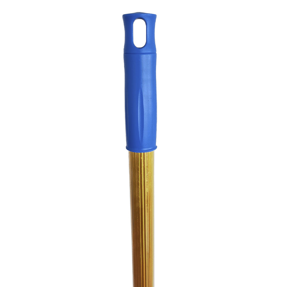 Palo para Mopa Tipo Avión Amarillo