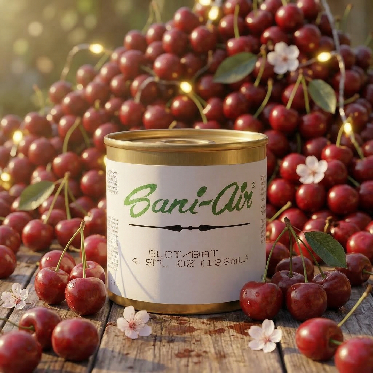 LATAS SANI AIR FRESH CHERRY
