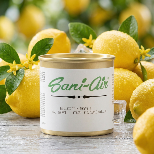 LATAS SANI AIR FRESH LEMON