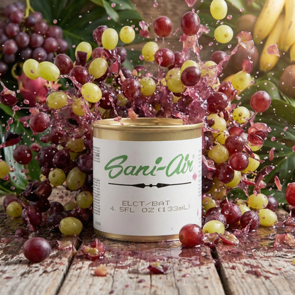 LATAS SANI AIR GRAPE BURST