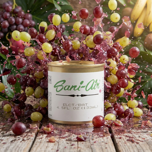 LATAS SANI AIR GRAPE BURST