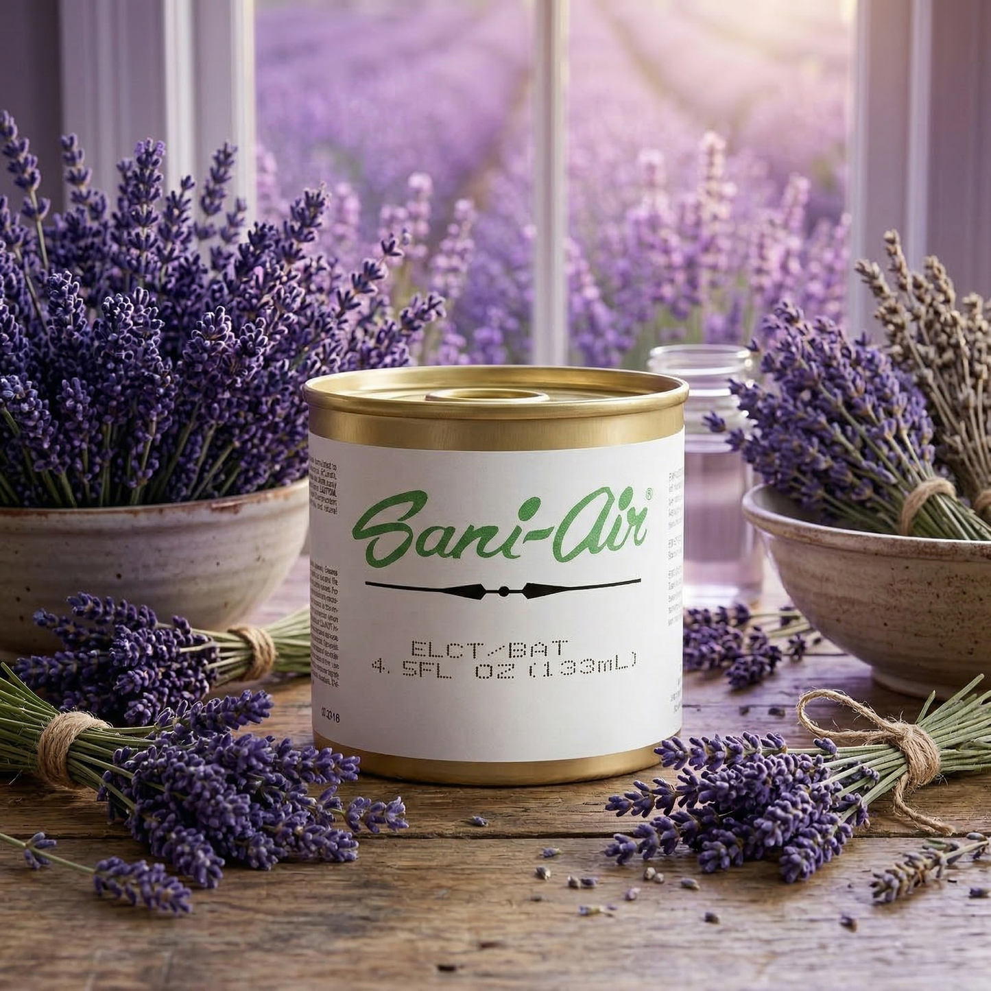 LATAS SANI AIR LAVENDER