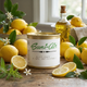LATAS SANI AIR LEMON