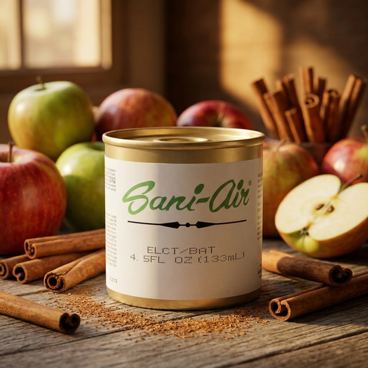LATAS SANI AIR APPLE JACK